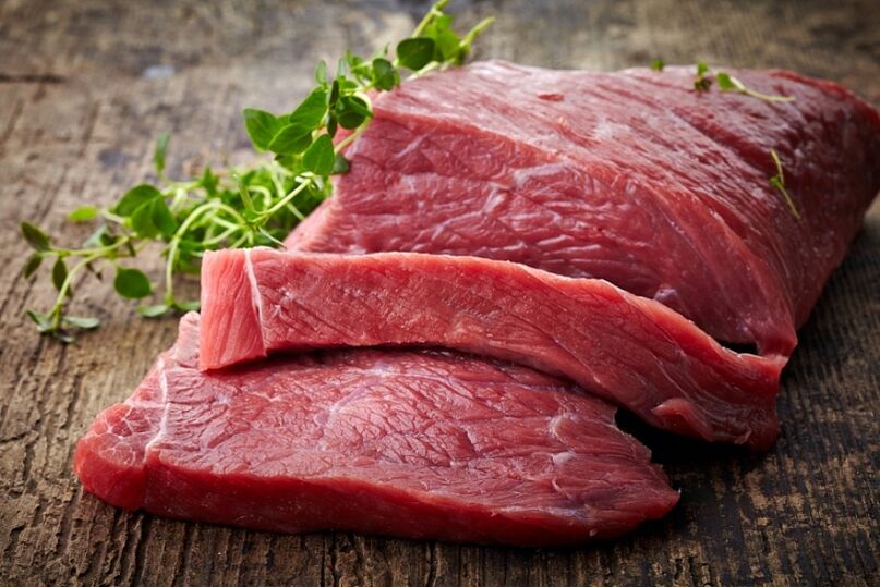 beef